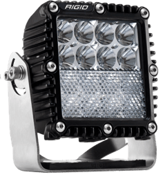 RIGID Industries Q-SERIES PRO FLOOD/DOWN DIFFUSED 244713