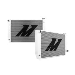 Mishimoto Circle Track Aluminum Radiator MMRAD-UNI-CT