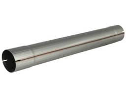 aFe MACHForce XP Exhausts Mufflers SS-409 EXH Muffler Delete Pipe - 49-91004