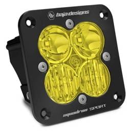 Baja Designs 08-12 BMW F800GS LED Light Kit Squadron Sport - 557013