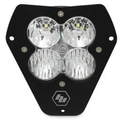 Baja Designs KTM Headlight Kit AC 08-13 LED XL Sport - 567051AC