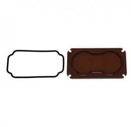 Baja Designs S2 Series Replacement Lens Kit - Red - 660111