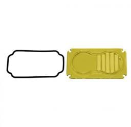 Baja Designs S2 Series - Amber Driving/Combo Lens Kit - 660213