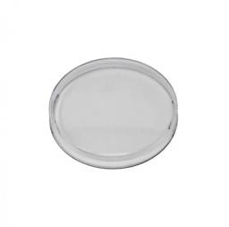 Baja Designs Squadron-R Injection Mold Rock Guard - Clear - 668008