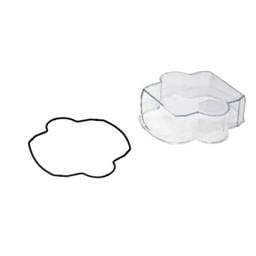 Baja Designs Head Light Lens LP6 Series Spot Lens Kit - 668501