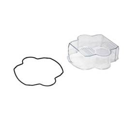 Baja Designs LP6 Head Light Lens Driving/Combo LED - Clear - 668503
