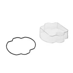 Baja Designs Head Light Lens LP9 Series Spot Lens Kit - 668601