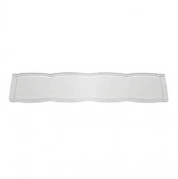 Baja Designs 10in Rock Guard Light Bar Cover - Clear - 708203
