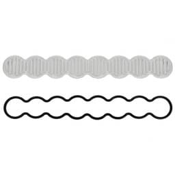 Baja Designs S8 Series Wide Driving Lens Kit - Clear - 708304
