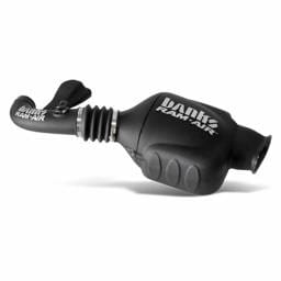 Banks Power 04-14 Nissan 5.6L Titan Ram-Air Intake System - Dry Filter - 41820-D