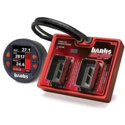 Banks 03-07 Ford F-250/F-350/F-450 6.0L Six-Gun Diesel Tuner w/ iDash-1.8 - 61424