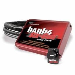 Banks Power 06-07 Dodge 5.9L (All) Six-Gun Diesel Tuner w/ Switch - 63797