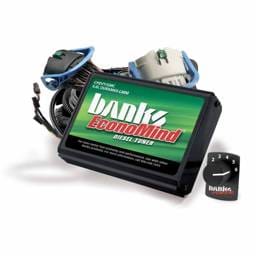 Banks Power 07-10 Chevy 6.6L LMM Economind - Powerpack w/ Switch - 63885