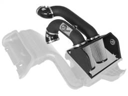 aFe POWER Momentum XP Pro 5R Intake System 2017 Ford F-150 Raptor V6 3.5L (tt) EcoBoost - Black - 51-22972-B