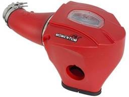 aFe POWER Momentum GT Limited Edition Cold Air Intake 11-17 Dodge Challenger/Charger SRT - Red - 51-72203-R