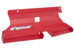 aFe MagnumFORCE Intakes Scoops AIS BMW 3-Series/ M3 (E46) 01-06 L6 - Matte Red - 54-10468-R