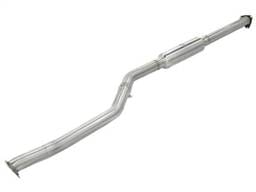 aFe Takeda Exhaust Mid-Pipe 13-14 Honda Accord Coupe EX-L V6 3.5L 304SS - 49-36608