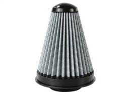 aFe Takeda Air Filters IAF PDS A/F PDS 3-1/2F x 6B(INV) x 2-3/4T(DOM) x 8H(VS) - TF-9019D