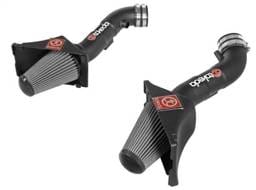 aFe Takeda Stage-2 Intake System Pro Dry S Infiniti Q50 14-15 V6-3.7L - TR-3019B-D