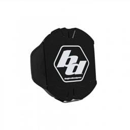 Baja Designs LP4 Series Single Rock Guard - Black - 298001
