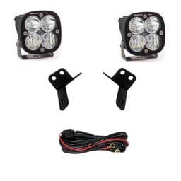 Baja Designs 2019 Honda Talon A-Pillar Kit Squadron Pro - 447152