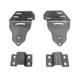 Baja Designs 14-16 Silverado Grille Light Mounting Kit - 447588
