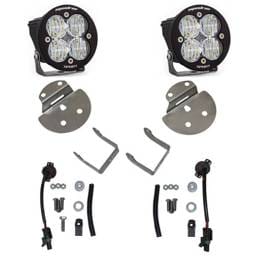 Baja Designs 15-19 Chevrolet/GMC Colorado/Canyon Sport Clear Fog Pocket Kit - 447712