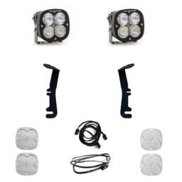 Baja Designs 2021+ Ram 1500 TRX Pro A-Pillar Kit - 447773