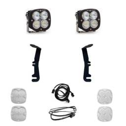 Baja Designs 2021+ Dodge Ram TRX XL Sport A-Pillar Mount Kit - 447774