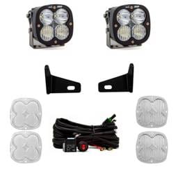 Baja Designs Can-Am Maverick X3 XL 80 A-Pillar Mount Kit - 447804