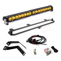 Baja Designs 2022 Toyota Tundra TRD 20in S8 OEM Replacement Kit - Amber - 448079