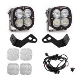 Baja Designs Can-Am Maverick R XL Pro A-Pillar Kit - 448188