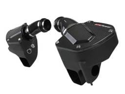 aFe Momentum Black Series Carbon Fiber Pro 5R Air Intake System BMW M5 (F90) 18-19 - 58-10005R