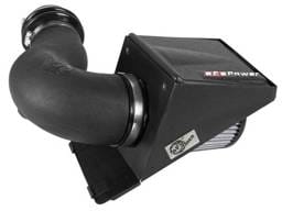aFe Magnum FORCE Stage-2 Pro DRY S Cold Air Intake System 10-18 Ford Taurus SHO V6-3.5L (tt) - 54-13025D
